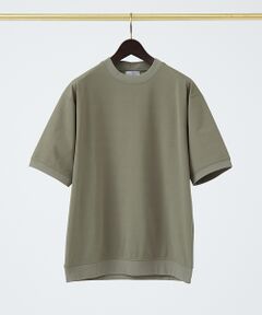 エアファンクション リブ 半袖Tシャツ