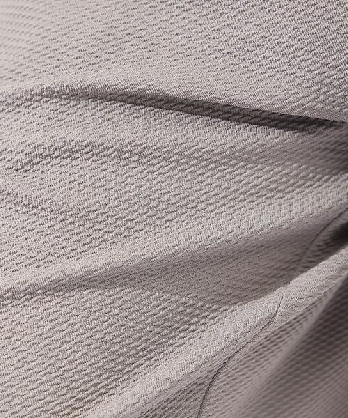 ABAHOUSE / アバハウス ショート・ハーフ・半端丈パンツ | 【セットアップ対応】フクレジャガード リラックス ショートパンツ | 詳細17