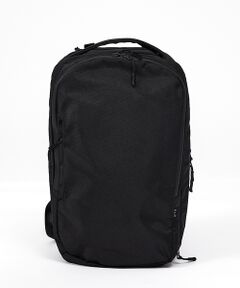 【NoiR / ノアール】撥水加工Transistor backpack/トラン