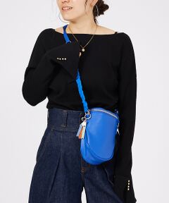 【cheek】C23005 egg pouch shoulder/ショルダーポー