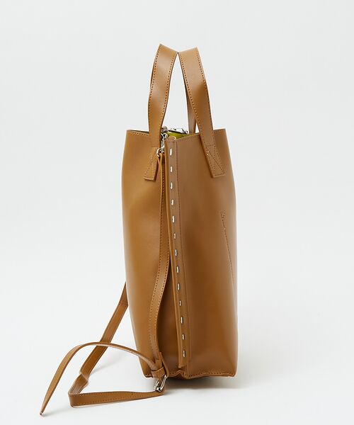 ABAHOUSE / アバハウス トートバッグ | 【cheek /チーク】rivet 2way tote/リベット2way トート | 詳細26