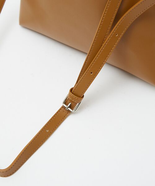 ABAHOUSE / アバハウス トートバッグ | 【cheek /チーク】rivet 2way tote/リベット2way トート | 詳細27