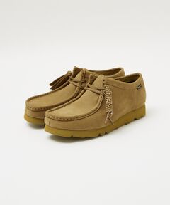 【Clarks / クラークス】ワラビー ゴアテックス / Wallabee G