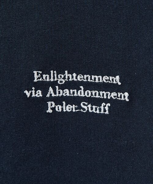 ABAHOUSE / アバハウス Tシャツ | 【POLeR/ポーラー】ENLIGHTENMENT ロングスリーブTシャツ | 詳細2