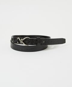 Leather Hook Belt /ピックベルト/ユニセックス