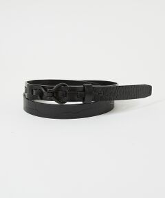 Leather Hook Belt /ピックベルト/ユニセックス