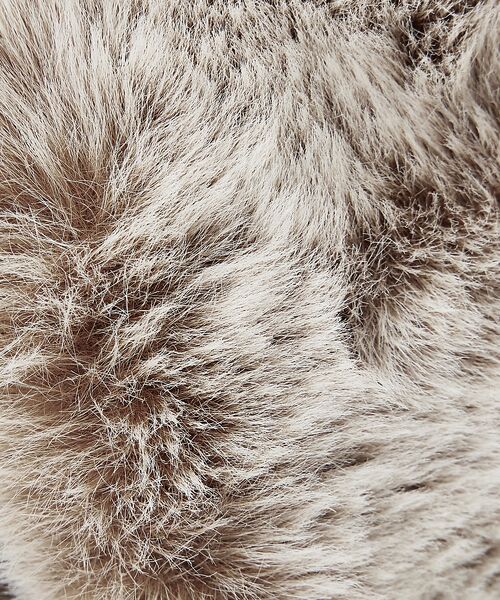 ABAHOUSE / アバハウス ハット | 【POLeR/ポーラー】FLIGHT NYLON FUR/パイロットキャップ/フ | 詳細14