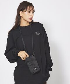 【INDISPENSABLE / インディスペンサブル】 NECKPOUCH C