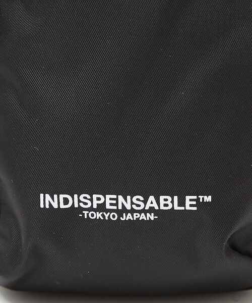 ABAHOUSE / アバハウス ショルダーバッグ | 【INDISPENSABLE / インディスペンサブル】 NECKPOUCH C | 詳細10