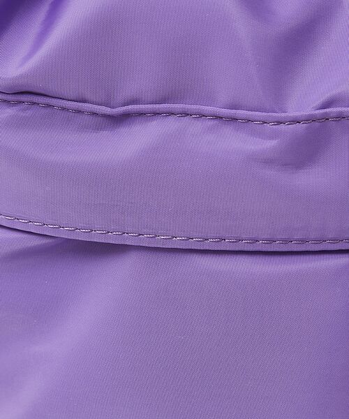 ABAHOUSE / アバハウス ショルダーバッグ | 【cheek/チーク】kinchaku code2WAY tote/巾着2WAY | 詳細25