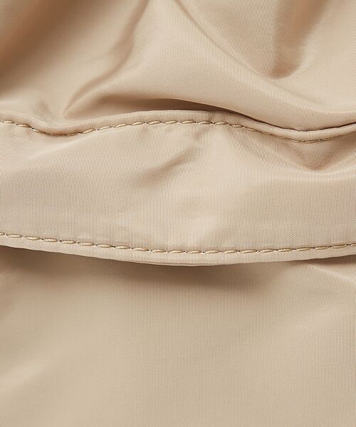 ABAHOUSE / アバハウス ショルダーバッグ | 【cheek/チーク】kinchaku code2WAY tote/巾着2WAY | 詳細27