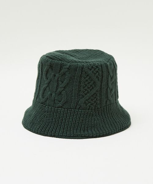 ABAHOUSE / アバハウス ハット | 【RUBEN/ルーベン】REVERSIBLE KNIT BUKET HAT/リバ | 詳細13