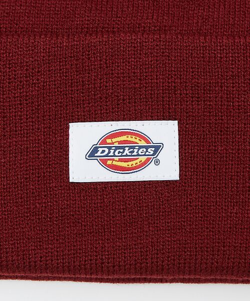 ABAHOUSE / アバハウス ハット | 【DICKIES/ディッキーズ】Knit-watch/定番ニットキャップ/リブ編 | 詳細1