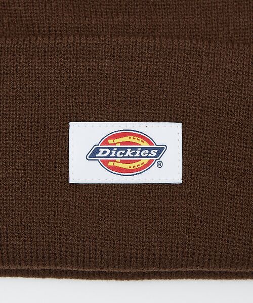 ABAHOUSE / アバハウス ハット | 【DICKIES/ディッキーズ】Knit-watch/定番ニットキャップ/リブ編 | 詳細2