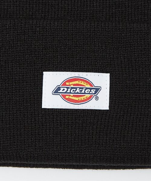 ABAHOUSE / アバハウス ハット | 【DICKIES/ディッキーズ】Knit-watch/定番ニットキャップ/リブ編 | 詳細5