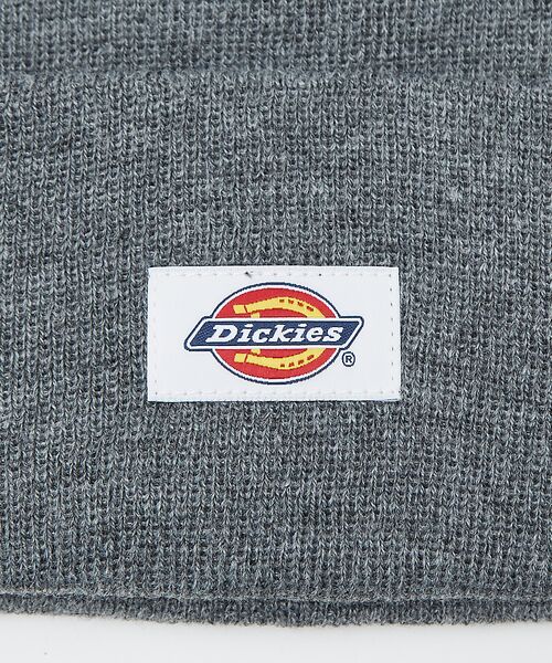 ABAHOUSE / アバハウス ハット | 【DICKIES/ディッキーズ】Knit-watch/定番ニットキャップ/リブ編 | 詳細6