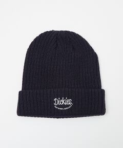 【DICKIES/ディッキーズ】 EMB KNIT WATCH/ワンポイント刺繍