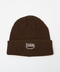 【DICKIES/ディッキーズ】 EMB KNIT WATCH/ワンポイント刺繍