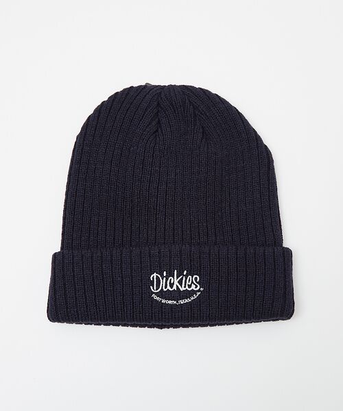 ABAHOUSE / アバハウス ハット | 【DICKIES/ディッキーズ】 EMB KNIT WATCH/ワンポイント刺繍 | 詳細8