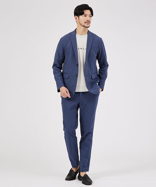 ABAHOUSE / アバハウス パンツ | 【セットアップ対応/SOLOTEX】マルチファンクション 2WAYストレッチ ス | 詳細25