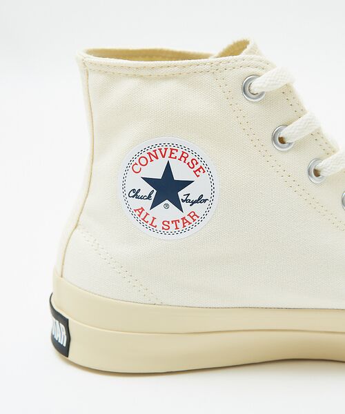 ABAHOUSE / アバハウス スニーカー | 【CONVERSE / コンバース】ALL STAR nanamica GORE | 詳細12