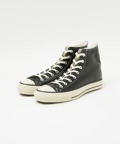 【CONVERSE / コンバース】LEATHER ALL STAR J HI