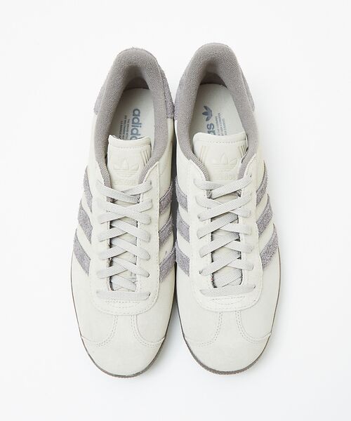 ABAHOUSE / アバハウス スニーカー | 【adidas / アディダス】GAZELLE ガゼル スエード スニーカー | 詳細1