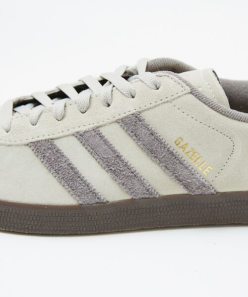 ABAHOUSE / アバハウス スニーカー | 【adidas / アディダス】GAZELLE ガゼル スエード スニーカー | 詳細10