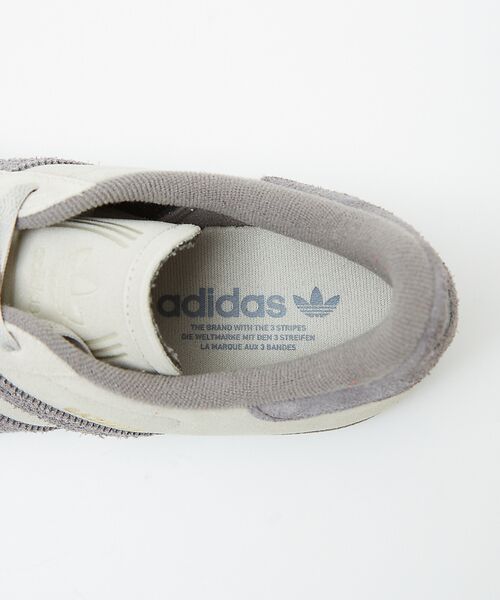 ABAHOUSE / アバハウス スニーカー | 【adidas / アディダス】GAZELLE ガゼル スエード スニーカー | 詳細12