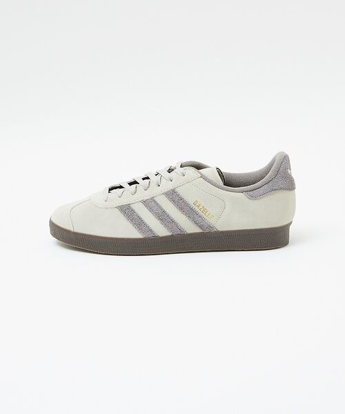 ABAHOUSE / アバハウス スニーカー | 【adidas / アディダス】GAZELLE ガゼル スエード スニーカー | 詳細2