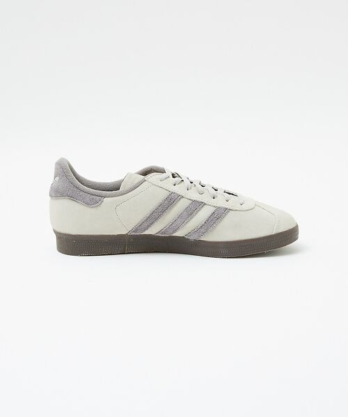 ABAHOUSE / アバハウス スニーカー | 【adidas / アディダス】GAZELLE ガゼル スエード スニーカー | 詳細4