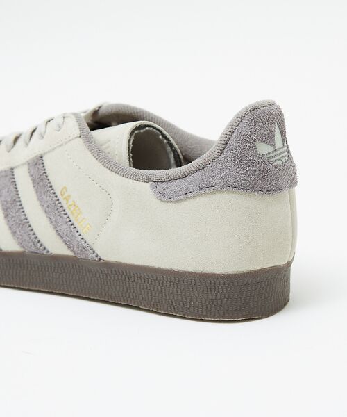 ABAHOUSE / アバハウス スニーカー | 【adidas / アディダス】GAZELLE ガゼル スエード スニーカー | 詳細5