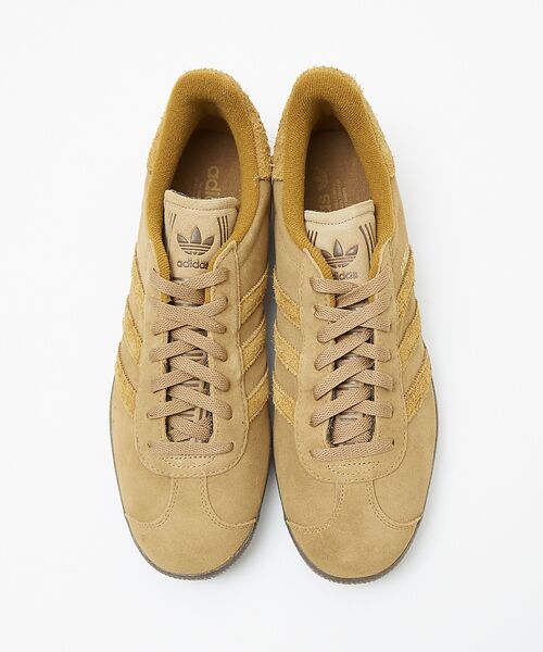 ABAHOUSE / アバハウス スニーカー | 【adidas / アディダス】GAZELLE ガゼル スエード スニーカー | 詳細13