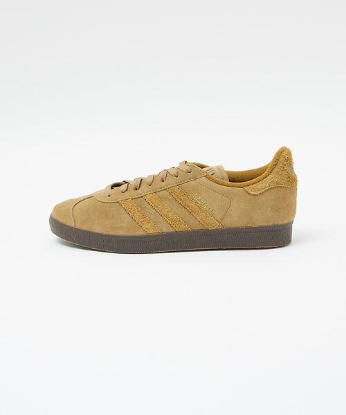 ABAHOUSE / アバハウス スニーカー | 【adidas / アディダス】GAZELLE ガゼル スエード スニーカー | 詳細15