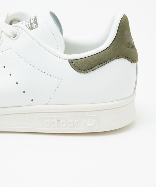 ABAHOUSE / アバハウス スニーカー | 【adidas / アディダス】Stan Smith スタンスミス スニーカー | 詳細11