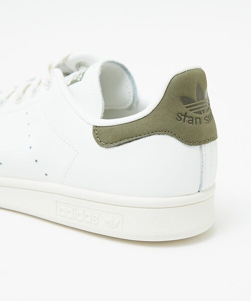 ABAHOUSE / アバハウス スニーカー | 【adidas / アディダス】Stan Smith スタンスミス スニーカー | 詳細5