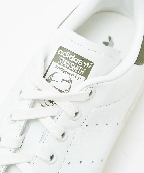 ABAHOUSE / アバハウス スニーカー | 【adidas / アディダス】Stan Smith スタンスミス スニーカー | 詳細9