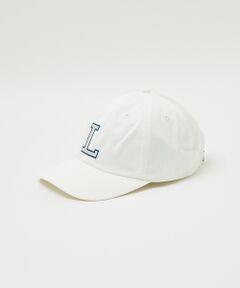 【LACOSTE / ラコステ】コットンツイル Lロゴキャップ