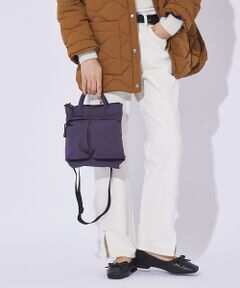 【SML /エスエムエル 】2WAY HELMET BAG SS ショルダーバッ