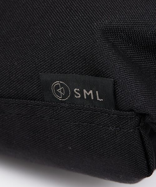 ABAHOUSE / アバハウス ショルダーバッグ | 【SML /エスエムエル 】2WAY HELMET BAG SS ショルダーバッ | 詳細12