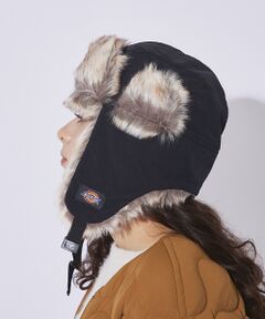 【DICKIES/ディッキーズ】EX FLIGHT CAP/フライトキャップ