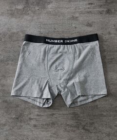 ABAHOUSE / アバハウス インナー・ルームウェア | 【FRUIT OF THE LOOMxNUMBER(N)INE 】ワッフルボクサ