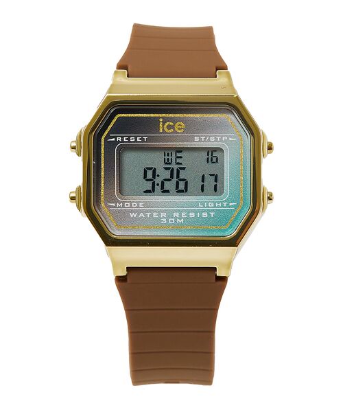 ABAHOUSE / アバハウス 腕時計 | 【ice watch /アイスウォッチ】ICE digit retro/アイス | 詳細12