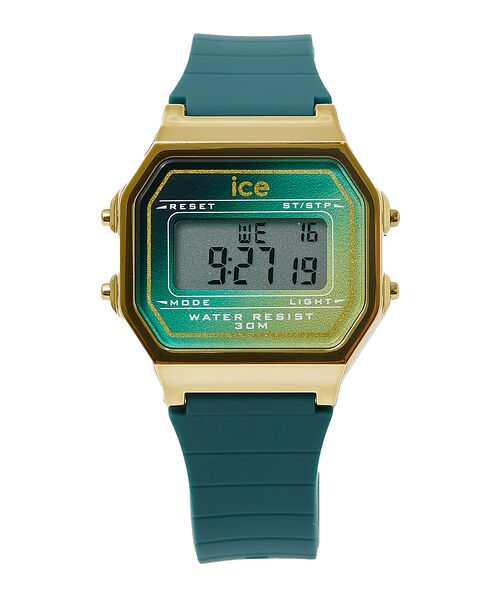 ABAHOUSE / アバハウス 腕時計 | 【ice watch /アイスウォッチ】ICE digit retro/アイス | 詳細15