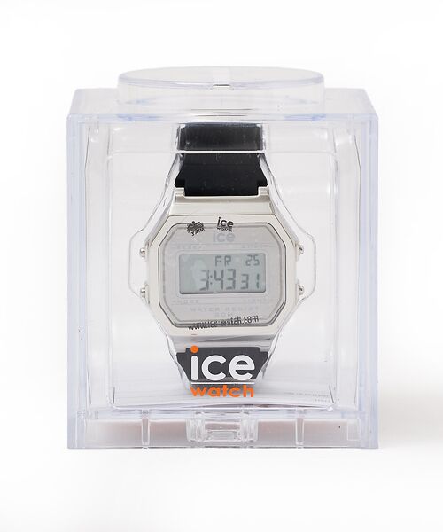 ABAHOUSE / アバハウス 腕時計 | 【ice watch /アイスウォッチ】ICE DIGIT RETRO-META | 詳細3