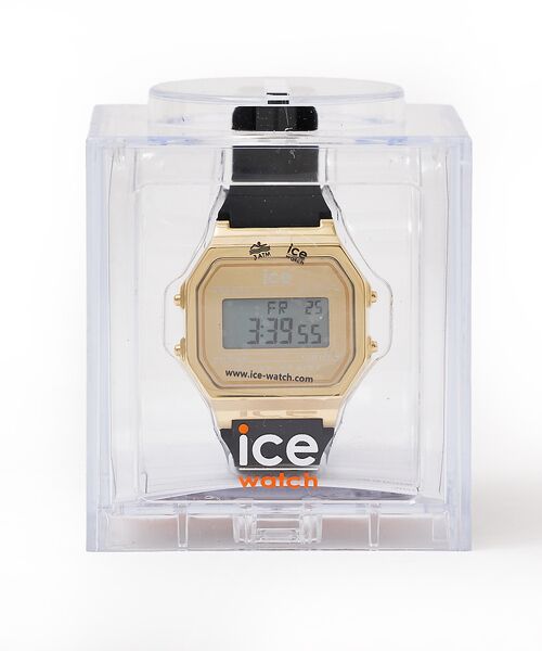 ABAHOUSE / アバハウス 腕時計 | 【ice watch /アイスウォッチ】ICE DIGIT RETRO-META | 詳細8