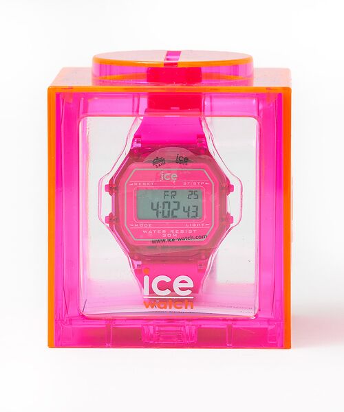 ABAHOUSE / アバハウス 腕時計 | 【ice watch /アイスウォッチ】ICE digit retro/アイス | 詳細11