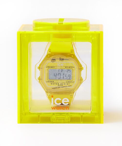 ABAHOUSE / アバハウス 腕時計 | 【ice watch /アイスウォッチ】ICE digit retro/アイス | 詳細14