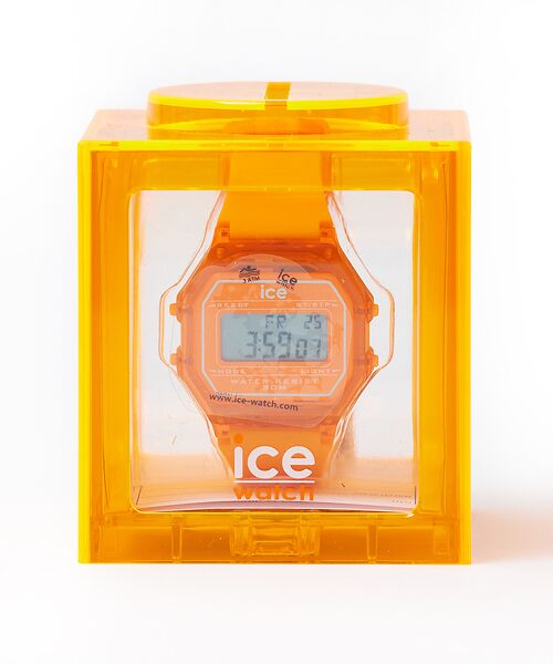 ABAHOUSE / アバハウス 腕時計 | 【ice watch /アイスウォッチ】ICE digit retro/アイス | 詳細17