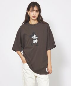 ABAHOUSE / アバハウス Tシャツ | 【DISCUS ATHLETIC/ディスカスアスレチック×Disney/ディズニ